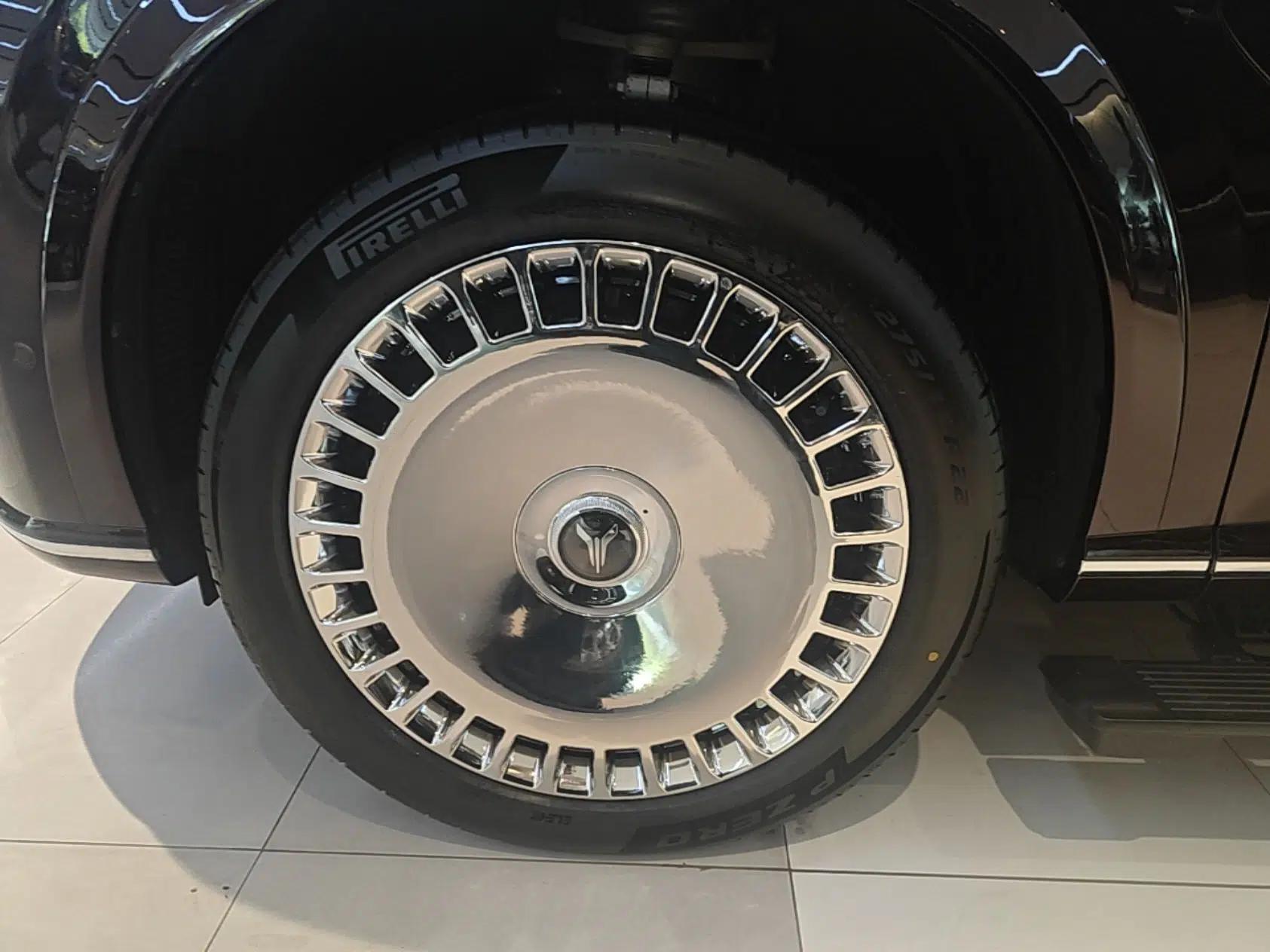 VOYAH Titan 2026 Model Max+ — миниатюра 10