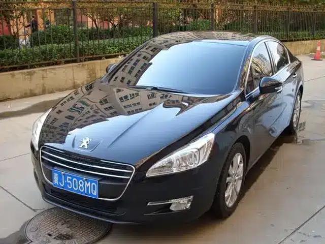 Peugeot 508 2012 2.0L Automatic Luxury Edition