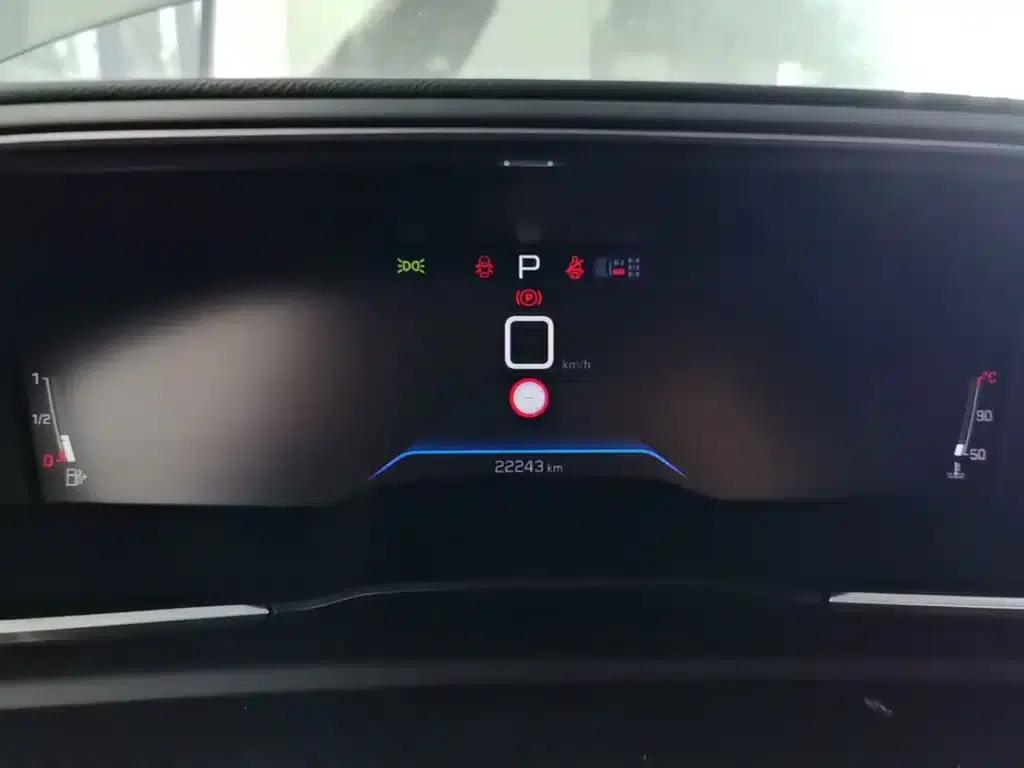 Peugeot 508 2023 Model 508L 400THP Dynamic Flagship Edition — миниатюра 12