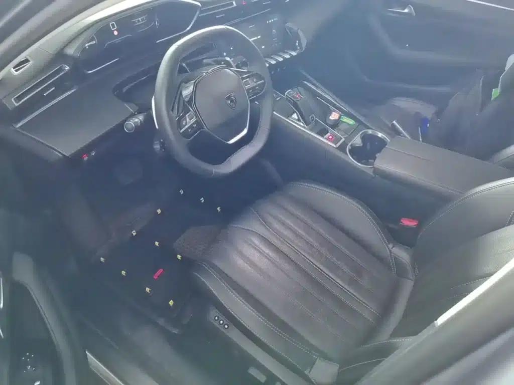 Peugeot 508 2023 Model 508L 400THP Dynamic Flagship Edition — миниатюра 15