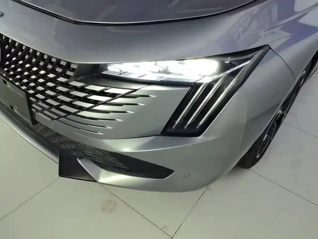 Peugeot 508 2023 Model 508L 400THP Dynamic Flagship Edition — миниатюра 24