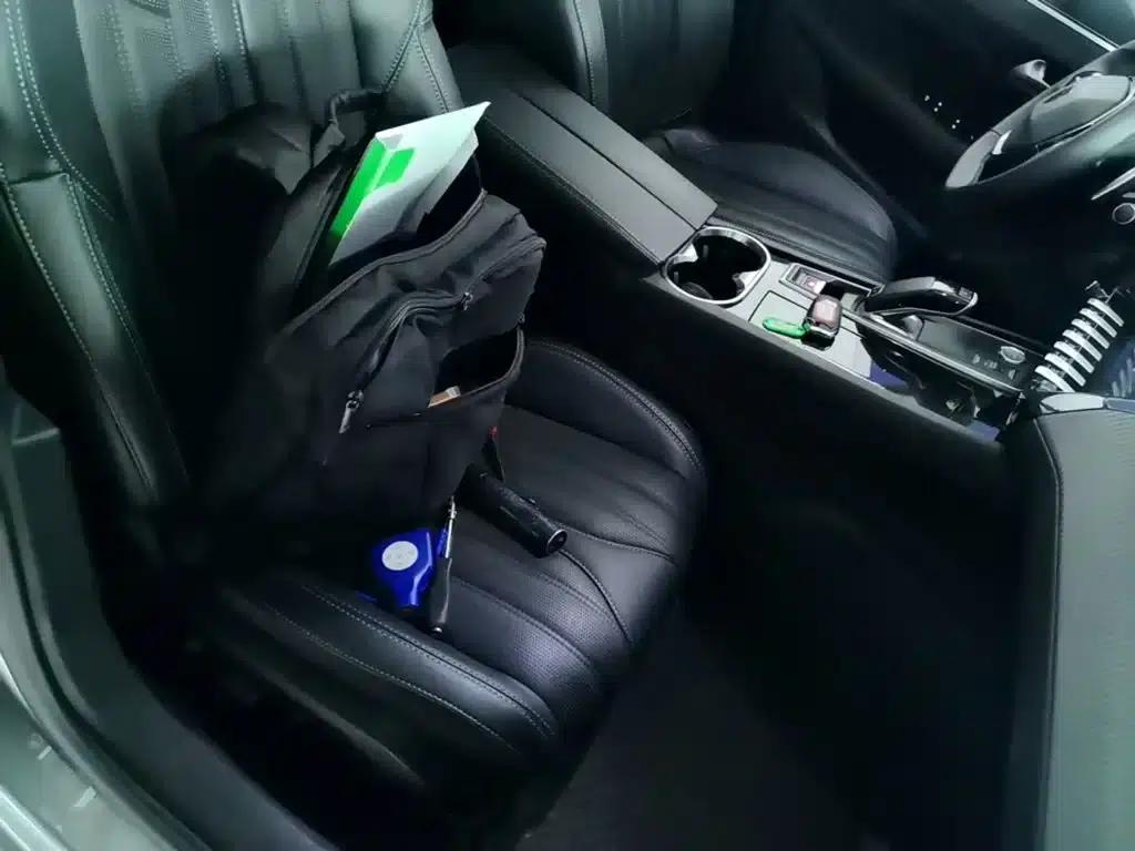 Peugeot 508 2023 Model 508L 400THP Dynamic Flagship Edition — миниатюра 25