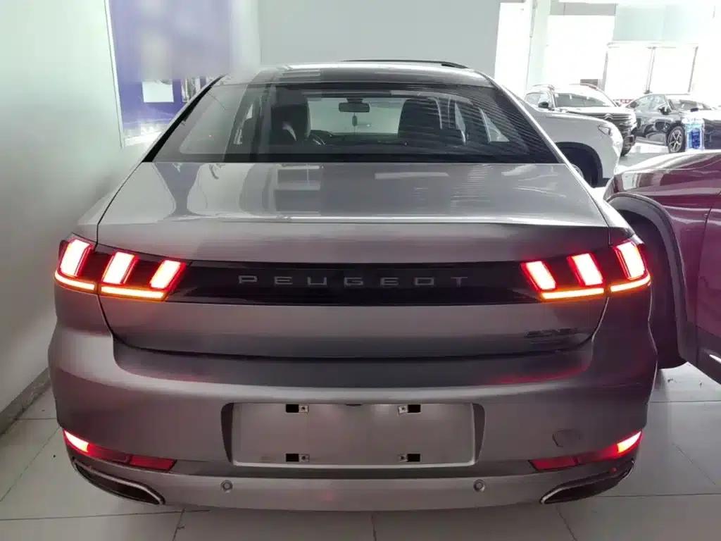 Peugeot 508 2023 Model 508L 400THP Dynamic Flagship Edition — миниатюра 6