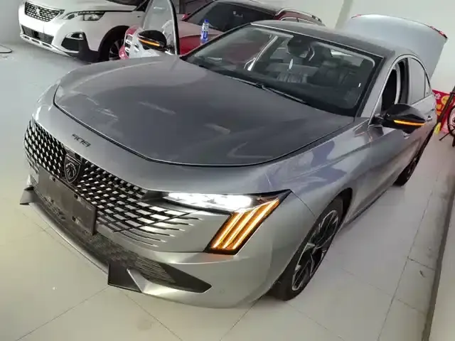 Peugeot 508 2023 Model 508L 400THP Dynamic Flagship Edition