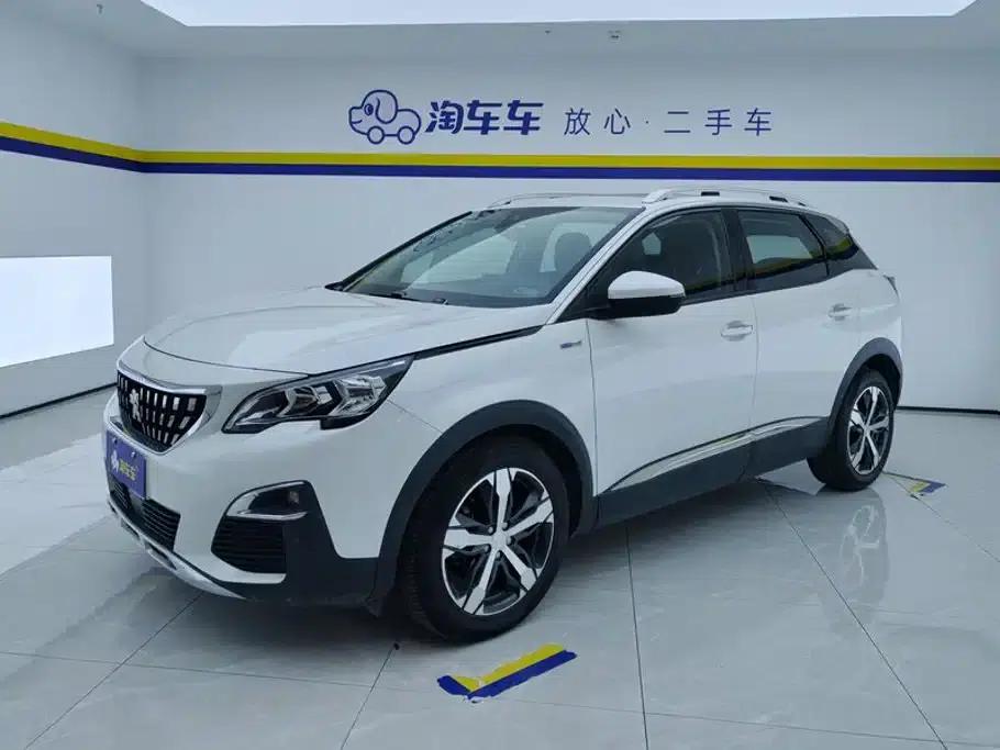 Peugeot 4008 2017 350THP Elite Edition — миниатюра 1