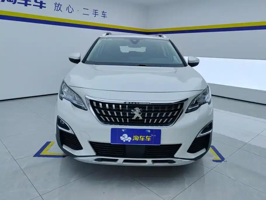 Peugeot 4008 2017 350THP Elite Edition — миниатюра 2