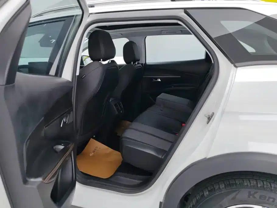 Peugeot 4008 2017 350THP Elite Edition — миниатюра 11