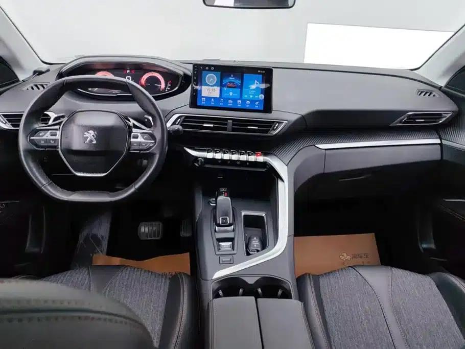Peugeot 4008 2017 350THP Elite Edition — миниатюра 12