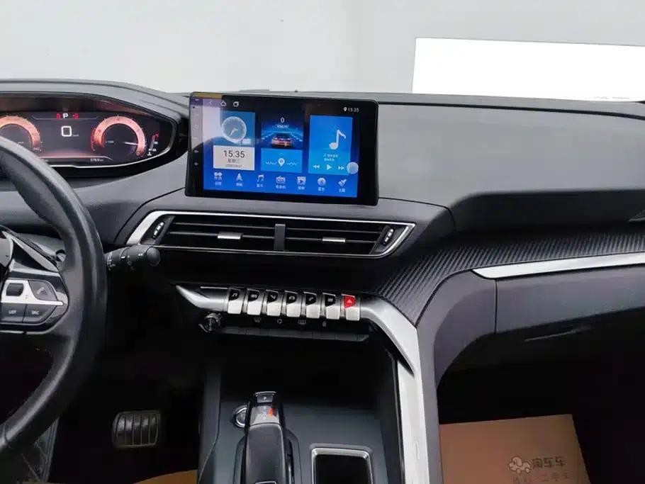 Peugeot 4008 2017 350THP Elite Edition — миниатюра 13
