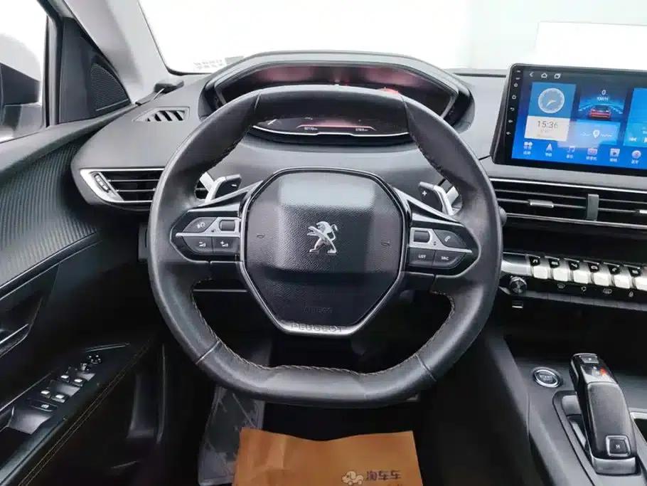 Peugeot 4008 2017 350THP Elite Edition — миниатюра 15