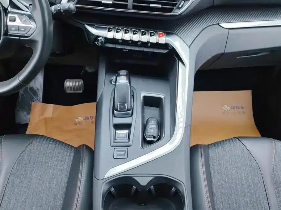 Peugeot 4008 2017 350THP Elite Edition — миниатюра 16
