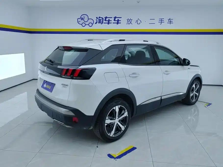 Peugeot 4008 2017 350THP Elite Edition — миниатюра 3