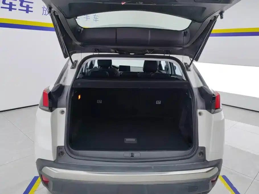 Peugeot 4008 2017 350THP Elite Edition — миниатюра 4