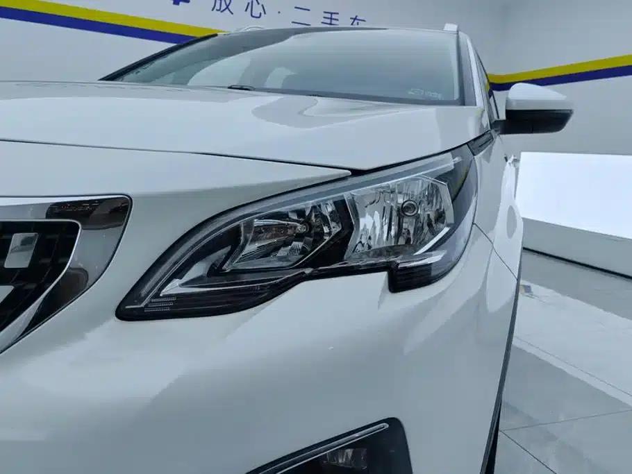 Peugeot 4008 2017 350THP Elite Edition — миниатюра 5