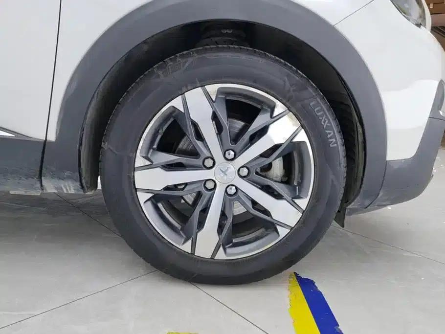 Peugeot 4008 2017 350THP Elite Edition — миниатюра 6