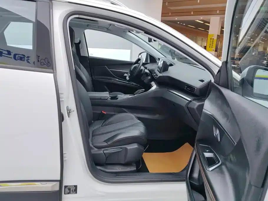 Peugeot 4008 2017 350THP Elite Edition — миниатюра 8