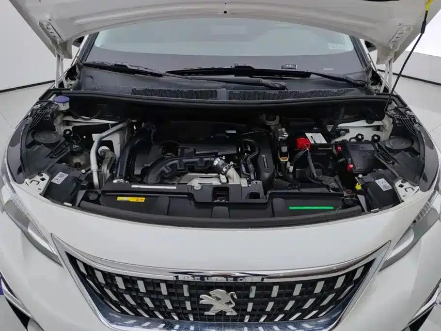 Peugeot 4008 2017 350THP Elite Edition — миниатюра 10