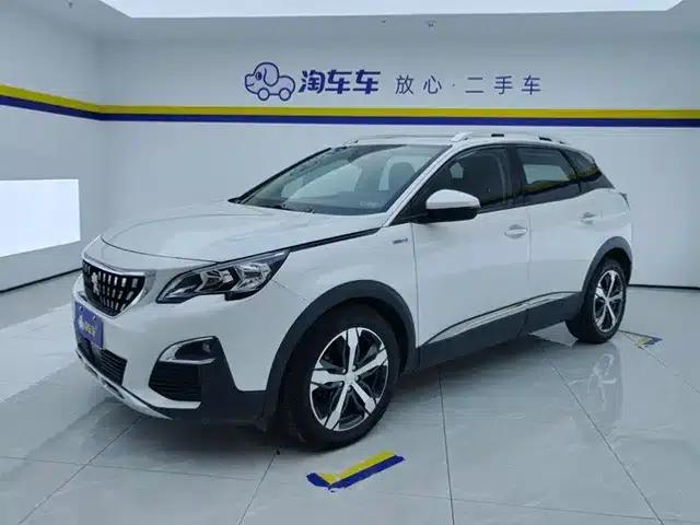 Peugeot 4008 2017 350THP Elite Edition