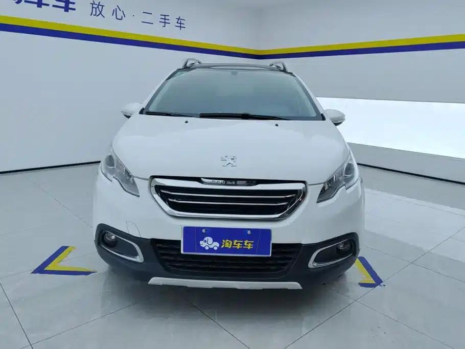 Peugeot 2008 2014 Model 1.6L Automatic Fashion Edition — миниатюра 2