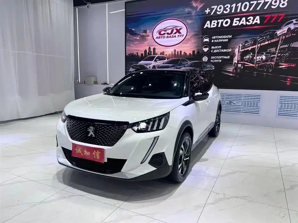 Peugeot 2008 2022 230THP THE ONE — миниатюра 1