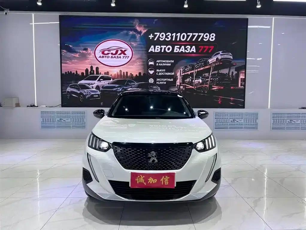 Peugeot 2008 2022 230THP THE ONE — миниатюра 2