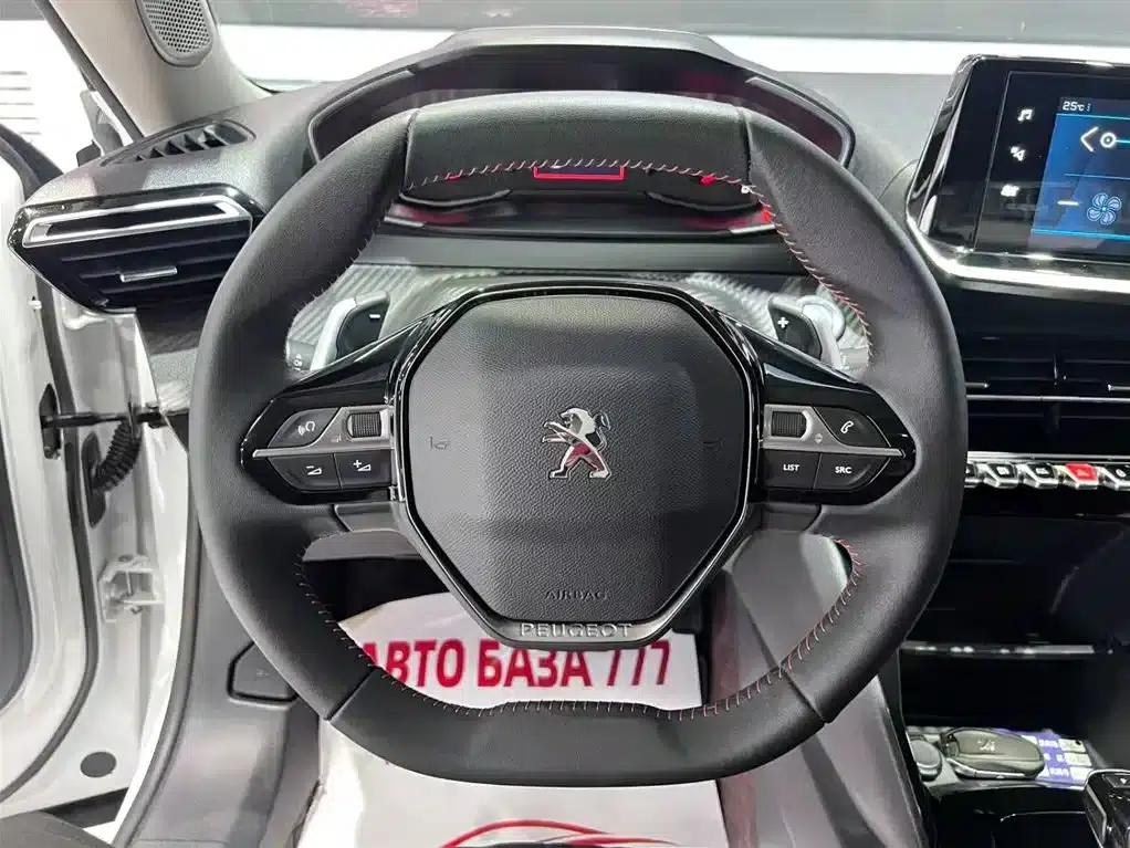 Peugeot 2008 2022 230THP THE ONE — миниатюра 12