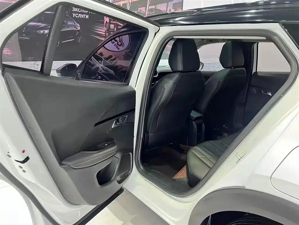 Peugeot 2008 2022 230THP THE ONE — миниатюра 14