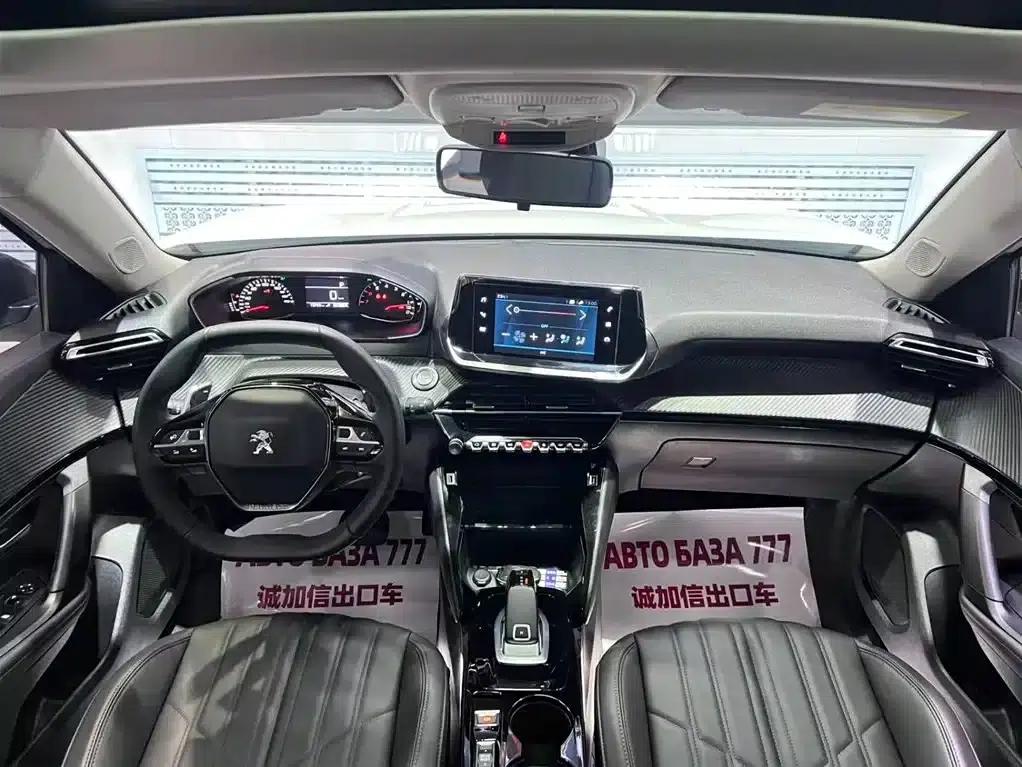 Peugeot 2008 2022 230THP THE ONE — миниатюра 15