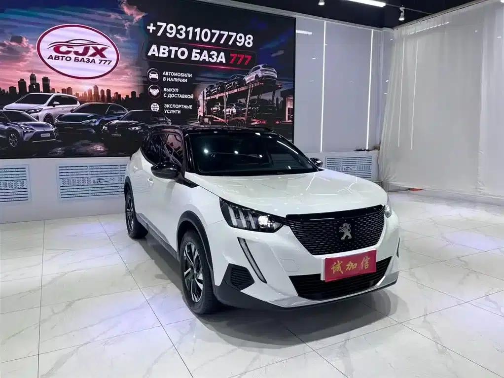 Peugeot 2008 2022 230THP THE ONE — миниатюра 3