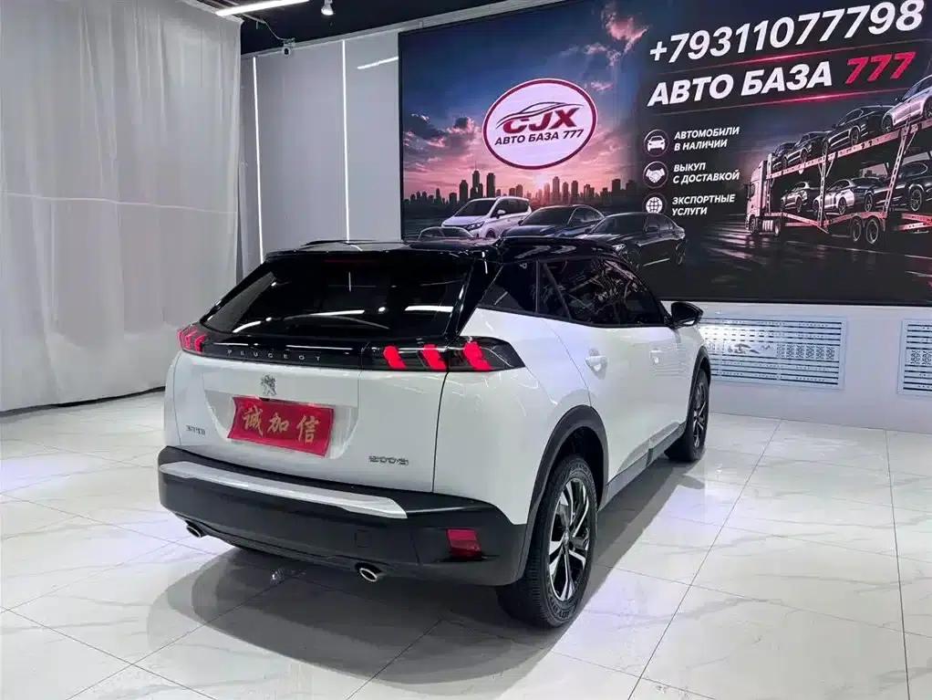 Peugeot 2008 2022 230THP THE ONE — миниатюра 4