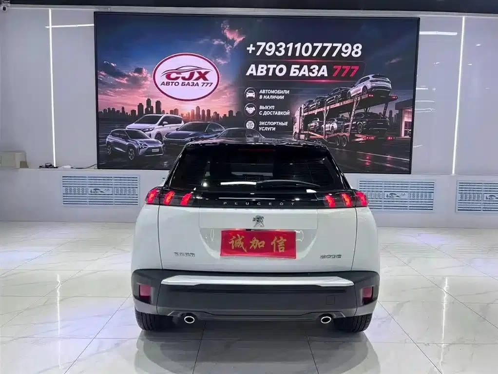 Peugeot 2008 2022 230THP THE ONE — миниатюра 5