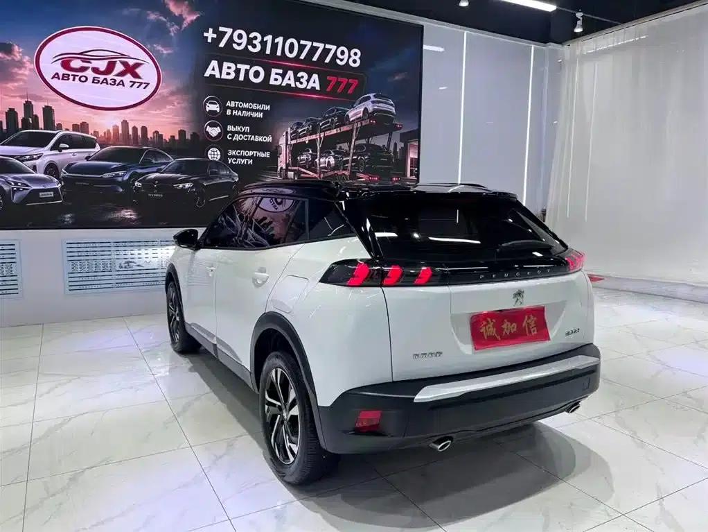 Peugeot 2008 2022 230THP THE ONE — миниатюра 6