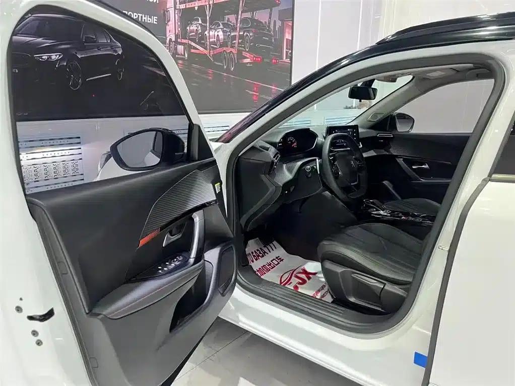 Peugeot 2008 2022 230THP THE ONE — миниатюра 7