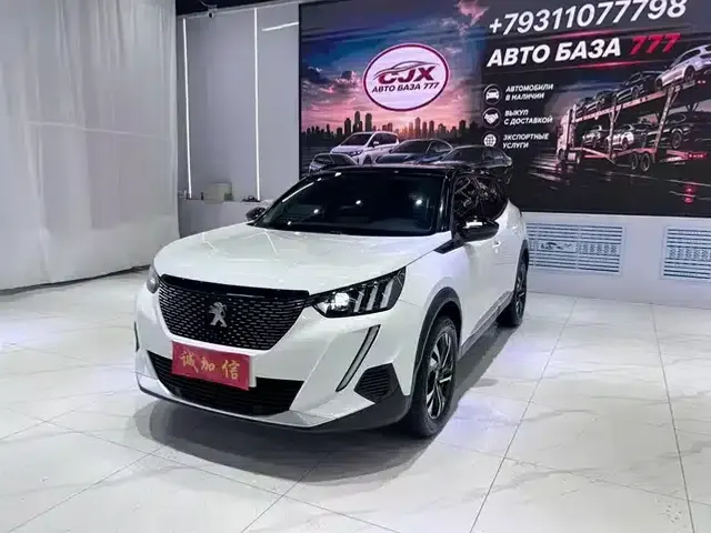 Peugeot 2008 2022 230THP THE ONE