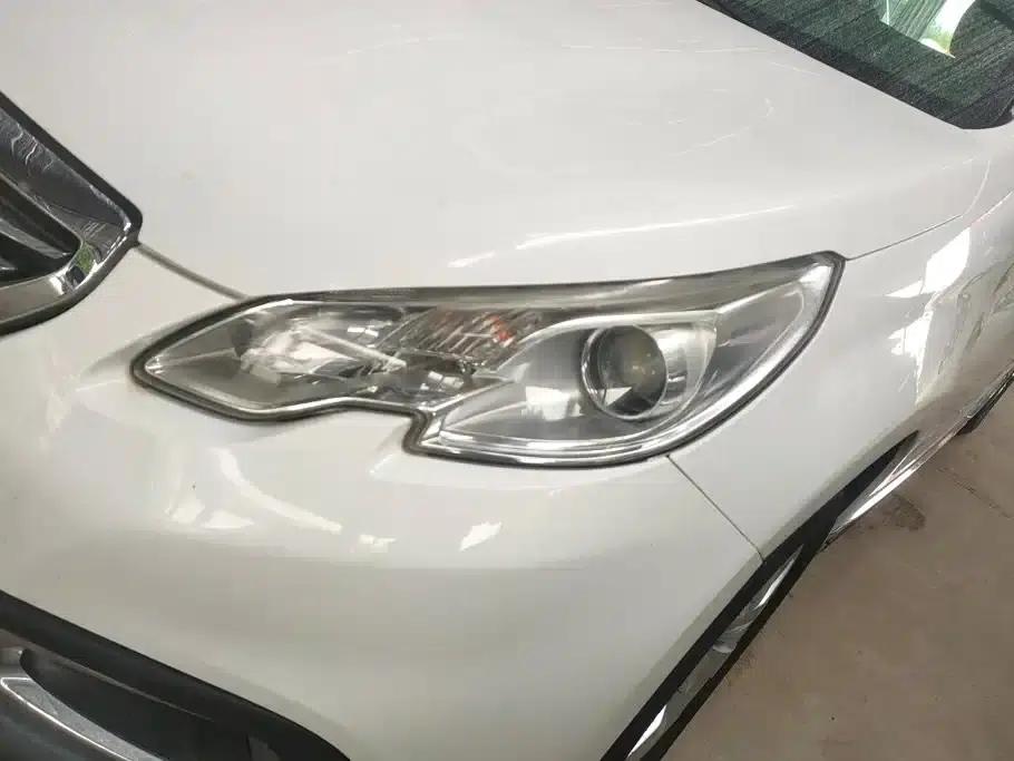 Peugeot 2008 2014 Model 1.6L Automatic Premium Edition — миниатюра 5