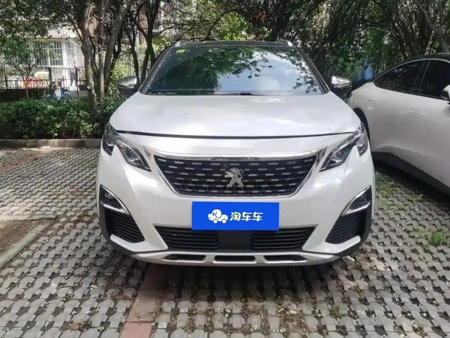 Peugeot 5008 2017 380THP 7-seater Luxury GT Edition — миниатюра 2