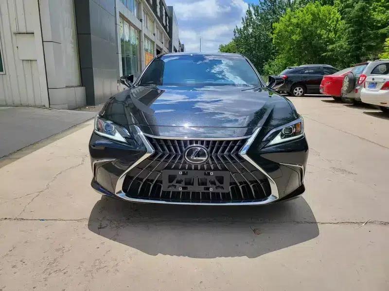Lexus ES 2022 200 Premium Edition — миниатюра 2