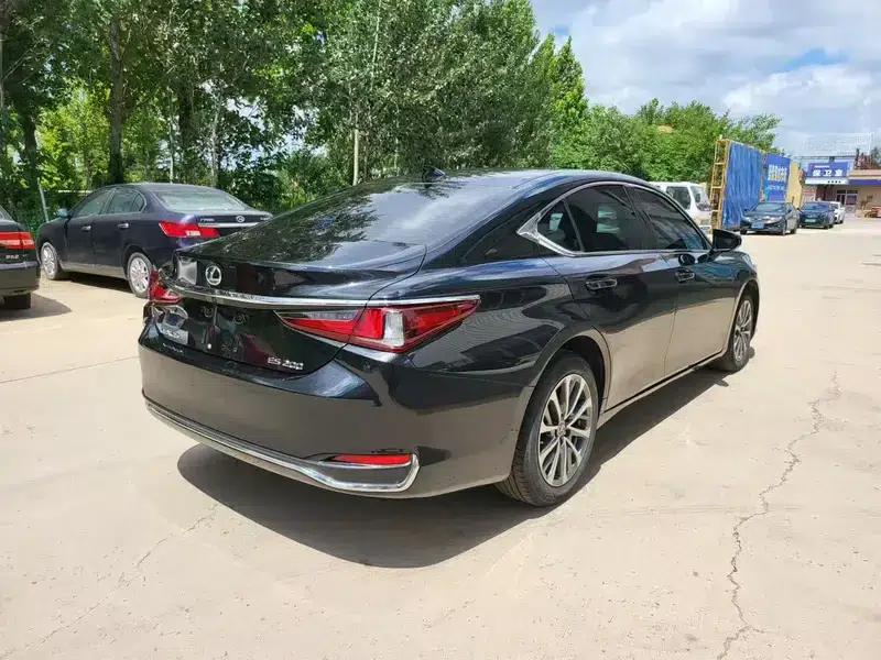 Lexus ES 2022 200 Premium Edition — миниатюра 5