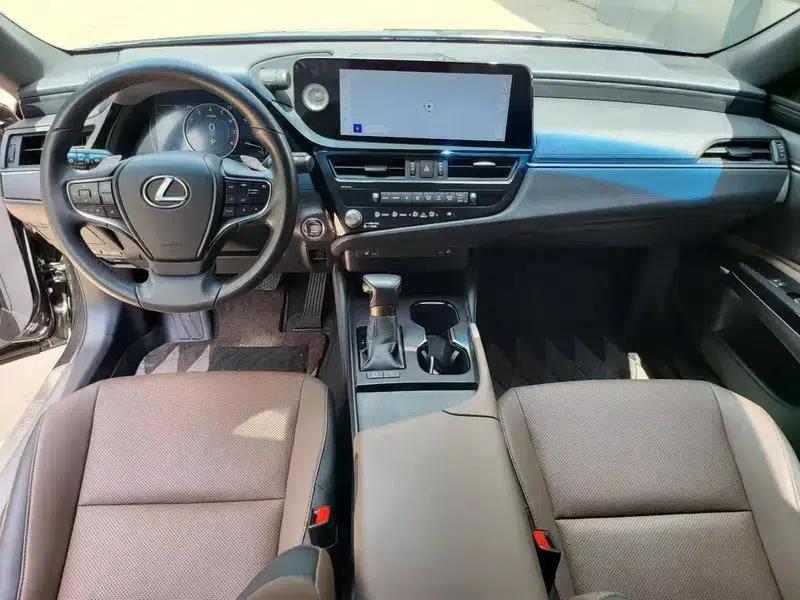 Lexus ES 2022 200 Premium Edition — миниатюра 7