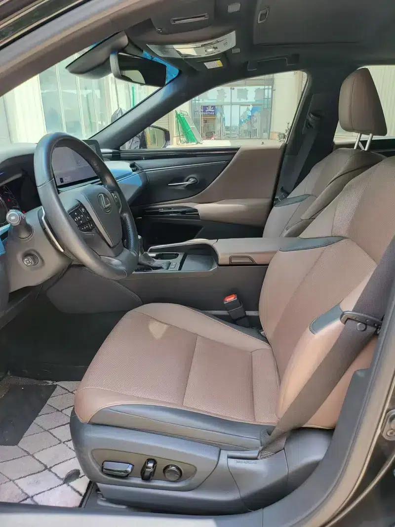 Lexus ES 2022 200 Premium Edition — миниатюра 9