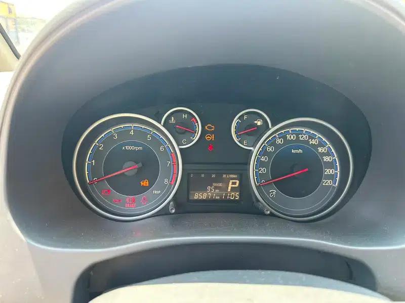 Lexus ES 2010 240 Luxury Edition — миниатюра 13