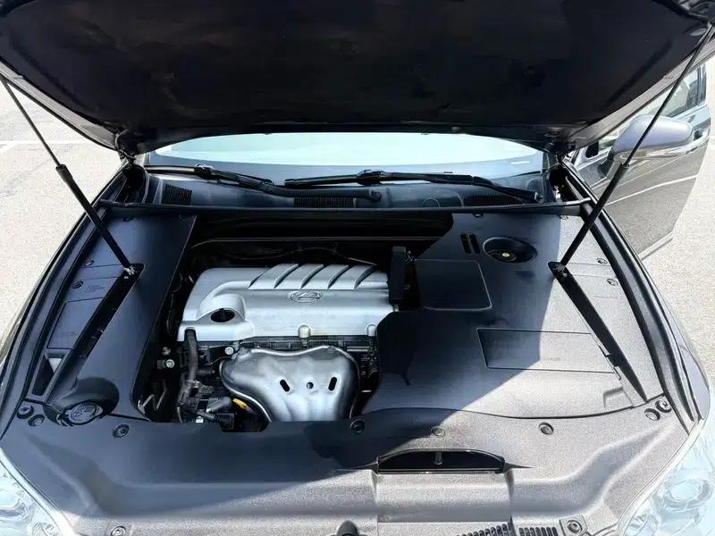 Lexus ES 2010 240 Luxury Edition — миниатюра 9