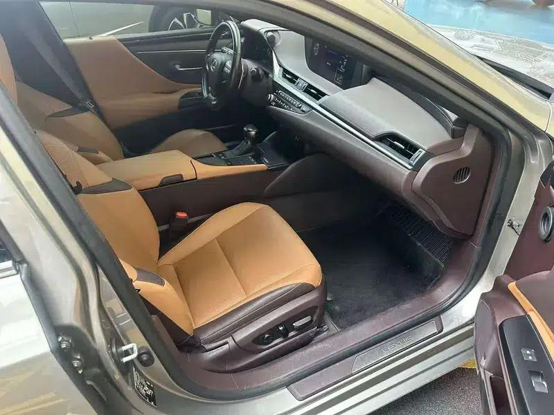 Lexus ES 2020 300h Premium Edition (China VI Emission Standard) — миниатюра 12