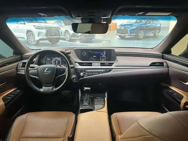 Lexus ES 2020 300h Premium Edition (China VI Emission Standard) — миниатюра 15