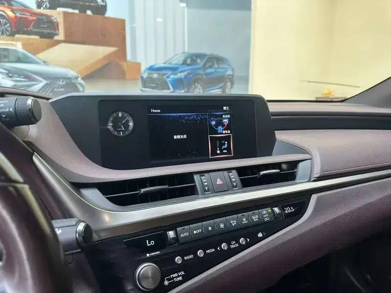 Lexus ES 2020 300h Premium Edition (China VI Emission Standard) — миниатюра 16