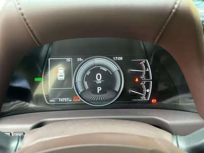 Lexus ES 2020 300h Premium Edition (China VI Emission Standard) — миниатюра 17