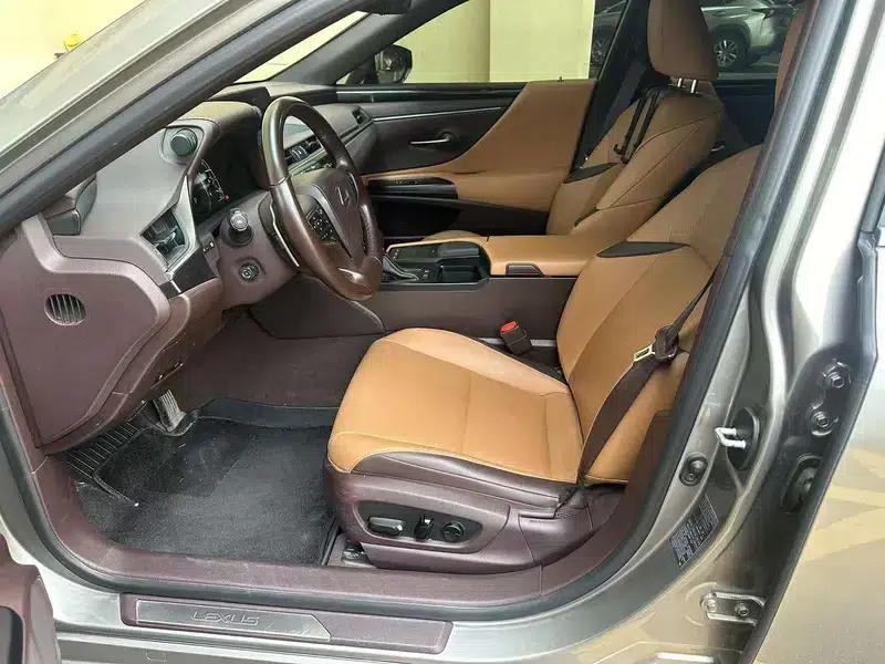 Lexus ES 2020 300h Premium Edition (China VI Emission Standard) — миниатюра 21