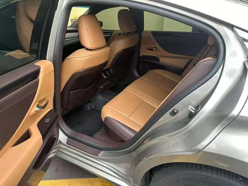 Lexus ES 2020 300h Premium Edition (China VI Emission Standard) — миниатюра 25