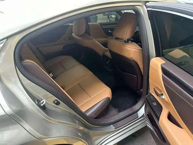 Lexus ES 2020 300h Premium Edition (China VI Emission Standard) — миниатюра 26