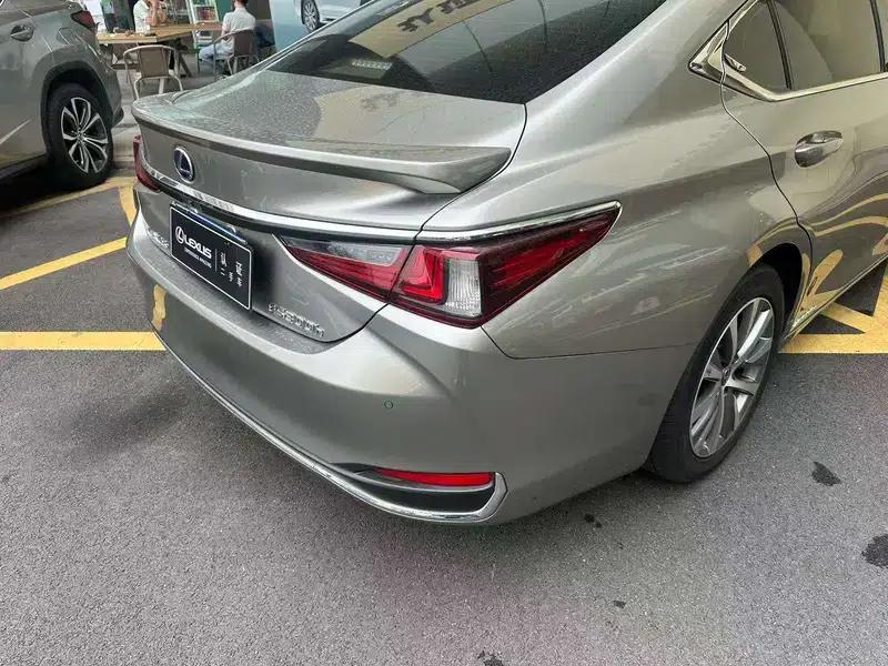 Lexus ES 2020 300h Premium Edition (China VI Emission Standard) — миниатюра 5